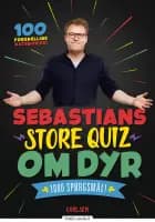 Sebastians store quiz om dyr af Sebastian Klein