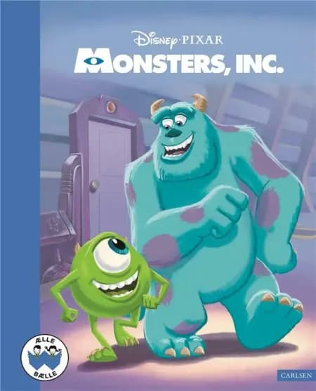 Monsters, Inc. af Disney Pixar