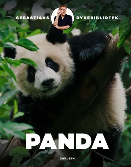 Sebastians dyrebibliotek: Panda af Sebastian Klein