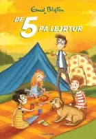 De 5 (7) - De 5 på lejrtur af Enid Blyton