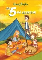 De 5 (7) - De 5 på lejrtur af Enid Blyton