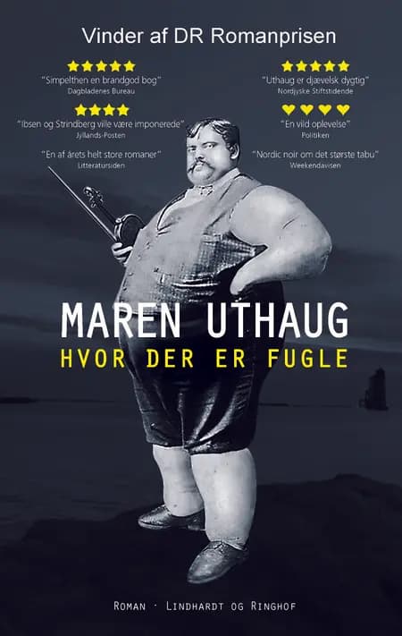 Hvor der er fugle af Maren Uthaug