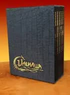 Valhalla kassette af Henning Kure og Peter Madsen