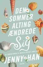Sommer (1) - Den sommer alting ændrede sig af Jenny Han