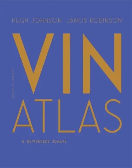 Vinatlas af Hugh Johnson
