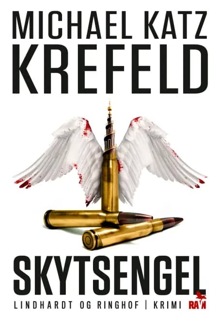 Skytsengel af Michael Katz Krefeld