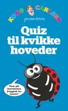 Kong Carlsen - Quiz til kvikke hoveder af Kong Carlsen