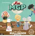 Mini MGP - Lav selv rullinger af Jacinta Madsen