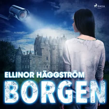 Borgen af Ellinor Häggström