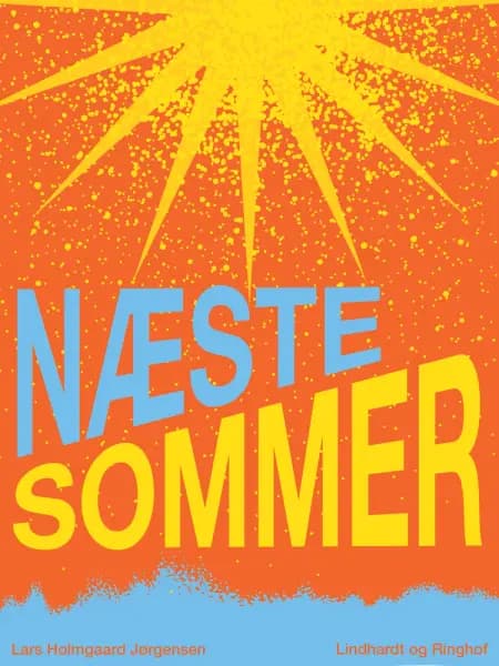 Næste sommer af Lars Holmgaard Jørgensen