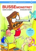 Bussemonstret af Sandra Schwartz