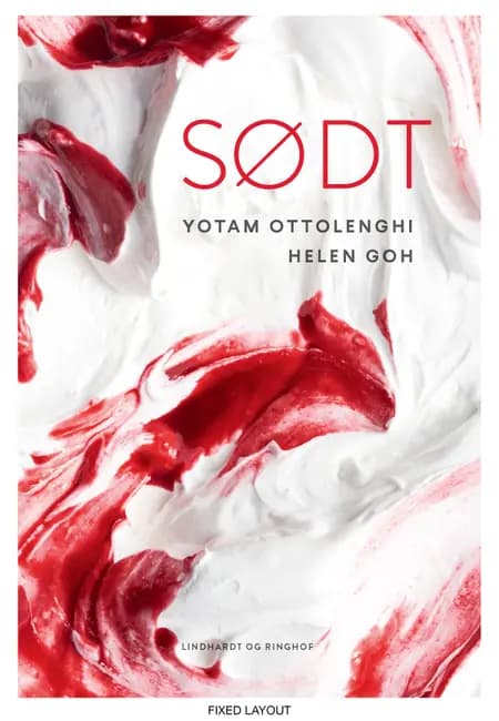 Sødt af Yotam Ottolenghi