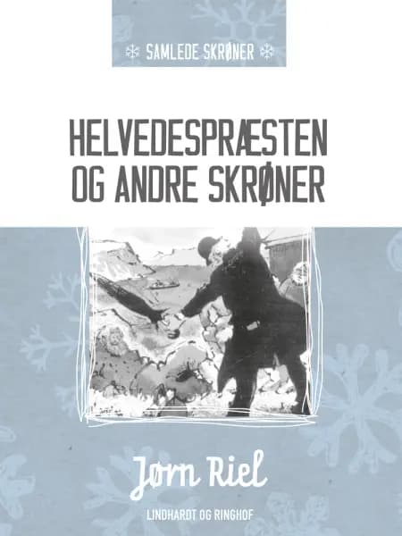 Helvedespræsten og andre skrøner af Jørn Riel