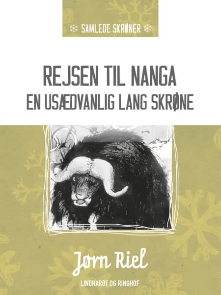 Rejsen til Nanga af Jørn Riel