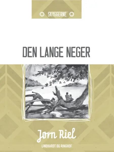 Den lange neger af Jørn Riel