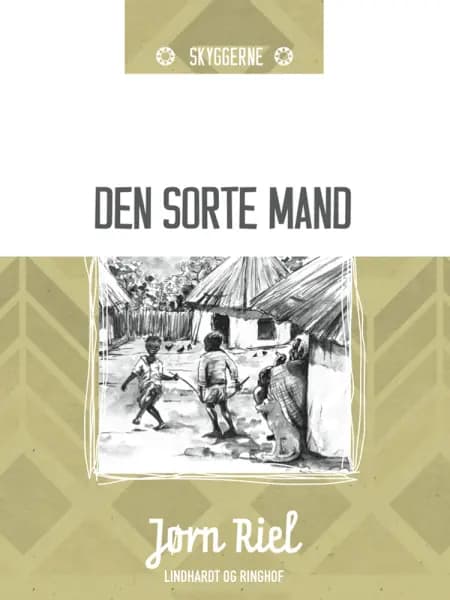 Den sorte mand af Jørn Riel