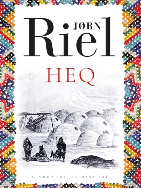 Heq af Jørn Riel