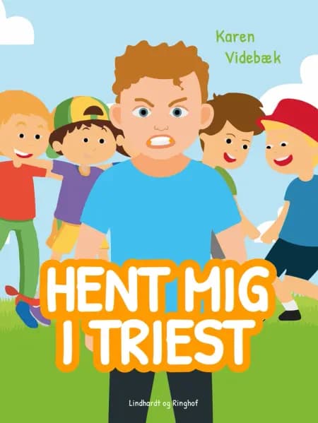 Hent mig i Triest af Karen Videbæk