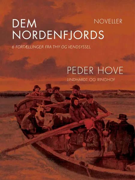 Dem nordenfjords af Peder Hove