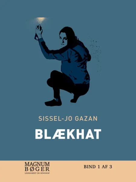 Blækhat af Sissel-Jo Gazan