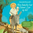 Min familie har finner, fjer og sko af Gerald Durrell