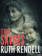 Et barn savnes af Ruth Rendell