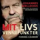 Mit livs vennepunkter af Johannes Møllehave
