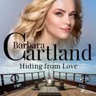 Hiding from Love (Barbara Cartland's Pink Collection 70) af Barbara Cartland