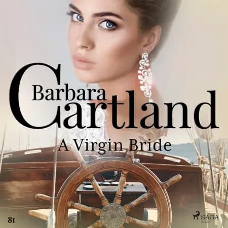 A Virgin Bride (Barbara Cartland's Pink Collection 81) af Barbara Cartland