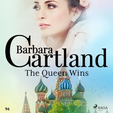 The Queen Wins (Barbara Cartland's Pink Collection 94) af Barbara Cartland