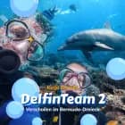 DelfinTeam 2 - Verschollen im Bermuda-Dreieck af Katja Brandis