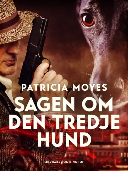 Sagen om den tredje hund af Patricia Moyes