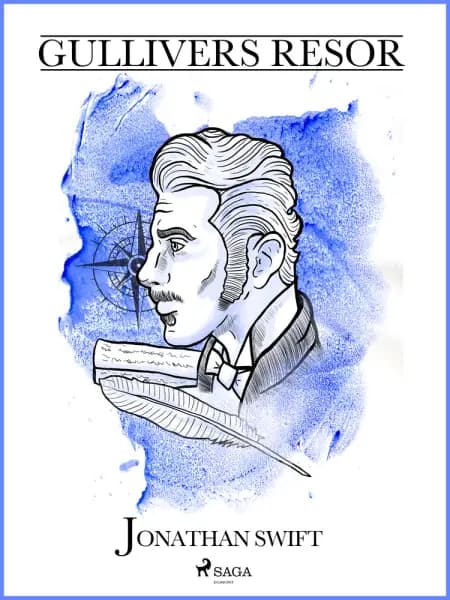Gullivers resor af Jonathan Swift