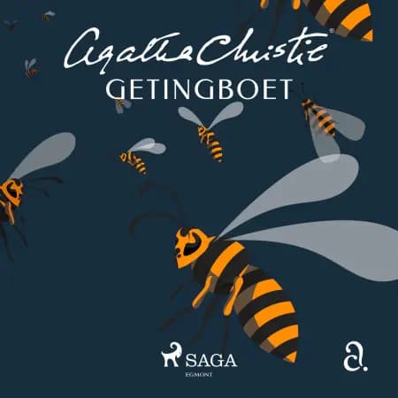 Getingboet af Agatha Christie