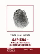 Sapiens af Yuval Noah Harari