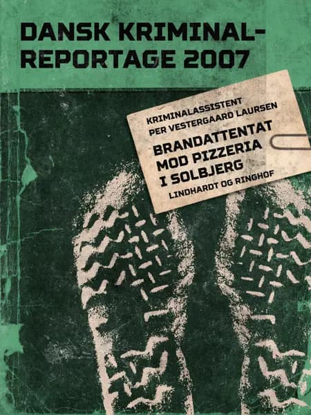 Brandattentat mod pizzeria i Solbjerg af – Diverse