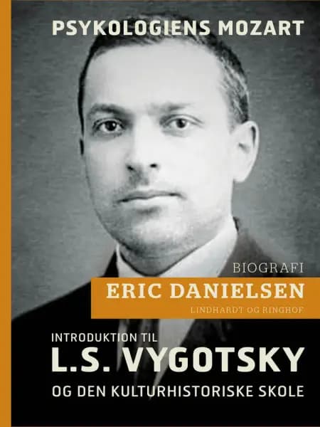 Psykologiens Mozart af Eric Danielsen