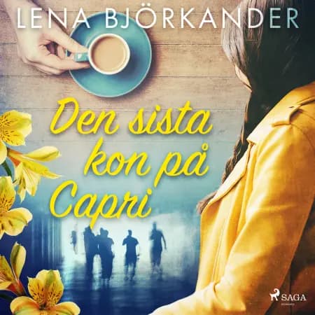 Den sista kon på Capri af Lena Björkander