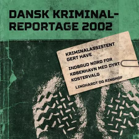 Indbrud nord for København med dyrt kostervalg af Diverse