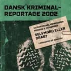 Selvmord eller drab? af Diverse