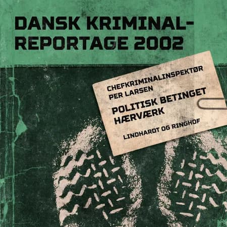 Politisk betinget hærværk af Diverse