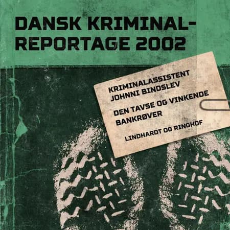 Den tavse og vinkende bankrøver af Diverse