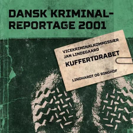 Kuffertdrabet af Diverse