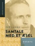 Samtale med et æsel af Per Lange