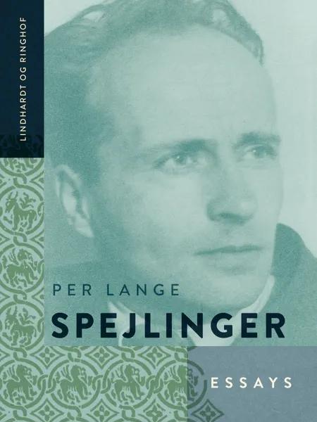Spejlinger: Essays af Per Lange