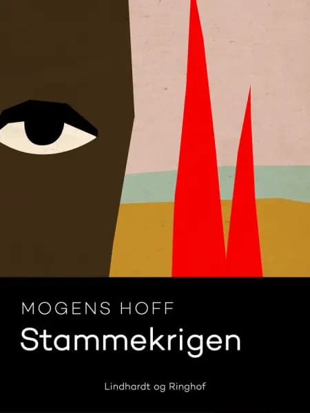 Stammekrigen af Mogens Hoff