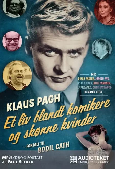 Et liv blandt komikere og skønne kvinder af Bodil Cath Nissen