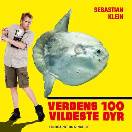 Verdens 100 vildeste dyr, Klumpfisken af Sebastian Klein
