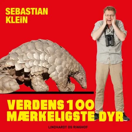 Verdens 100 mærkeligste dyr, Skældyret af Sebastian Klein