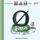 Pixi- Hr. Struganoff madalfabet Ø af Kim Fupz Aakeson